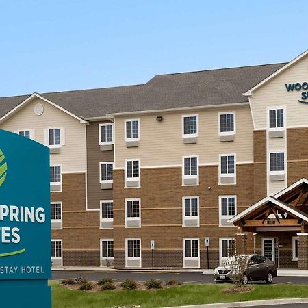 Woodspring Suites Chicago Darien Εξωτερικό φωτογραφία