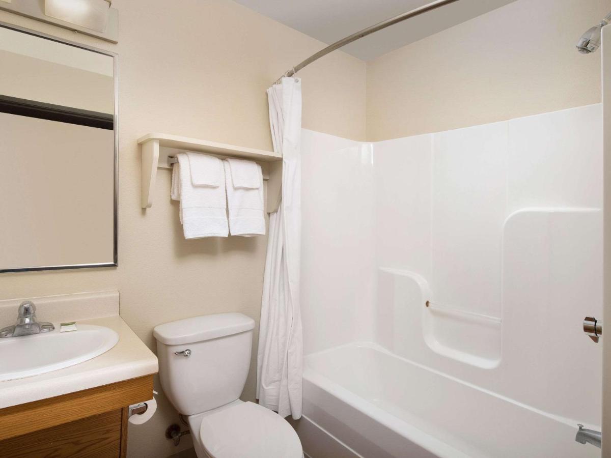 Woodspring Suites Chicago Darien Εξωτερικό φωτογραφία