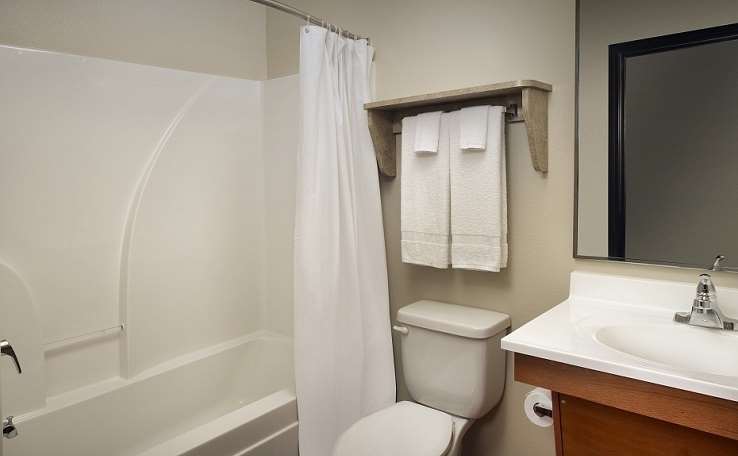 Woodspring Suites Chicago Darien Δωμάτιο φωτογραφία