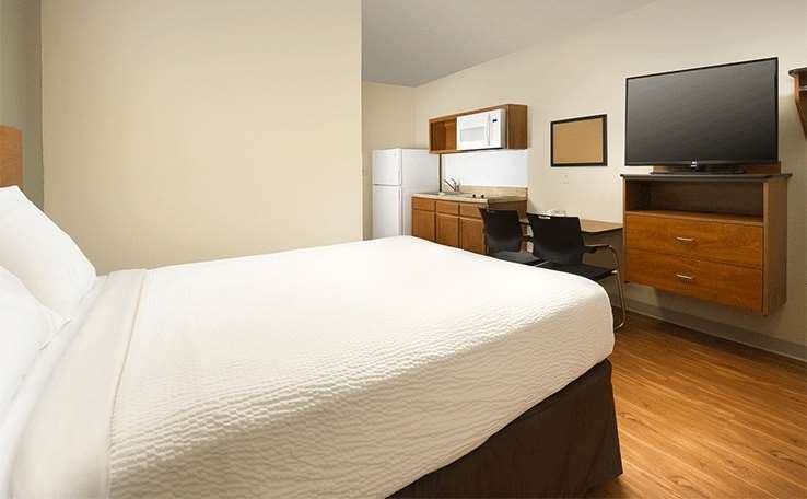 Woodspring Suites Chicago Darien Δωμάτιο φωτογραφία