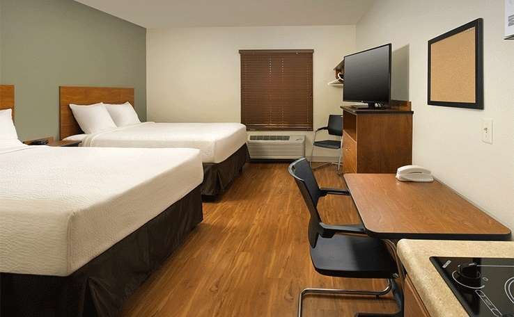 Woodspring Suites Chicago Darien Δωμάτιο φωτογραφία