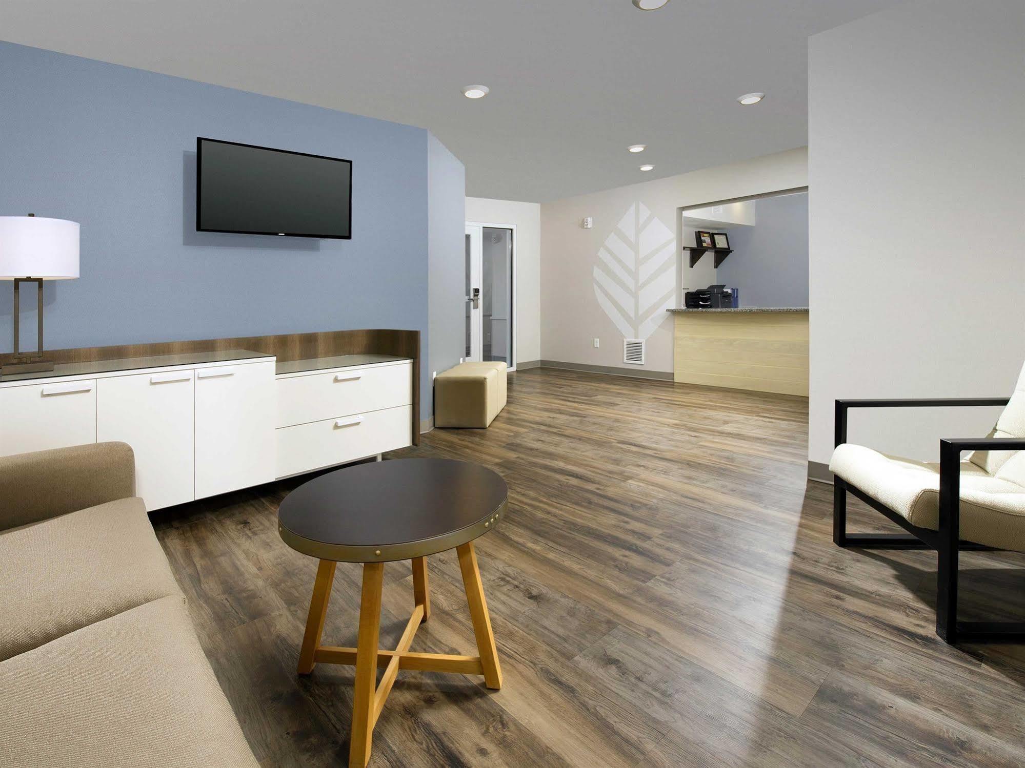 Woodspring Suites Chicago Darien Εξωτερικό φωτογραφία