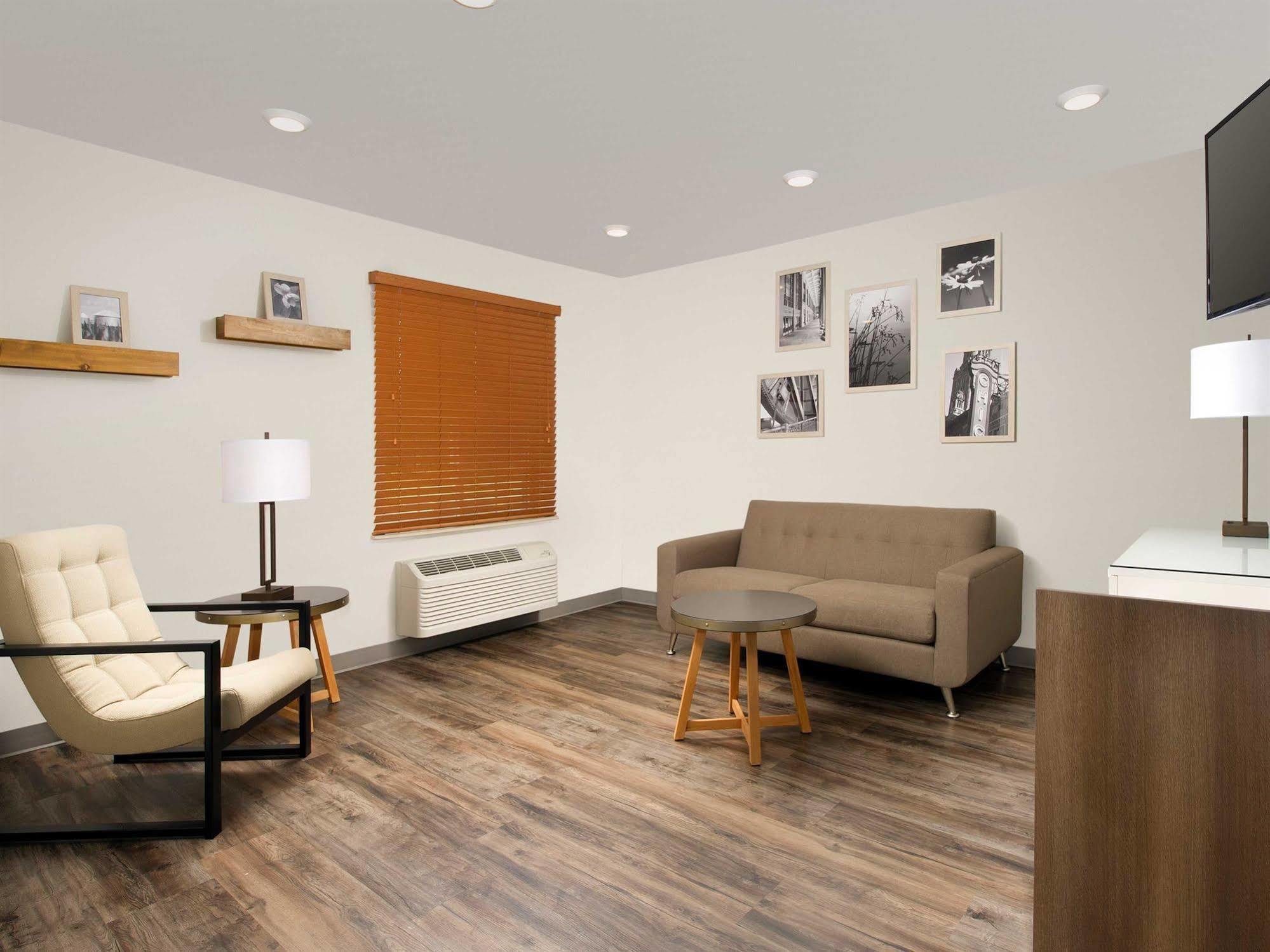 Woodspring Suites Chicago Darien Εξωτερικό φωτογραφία