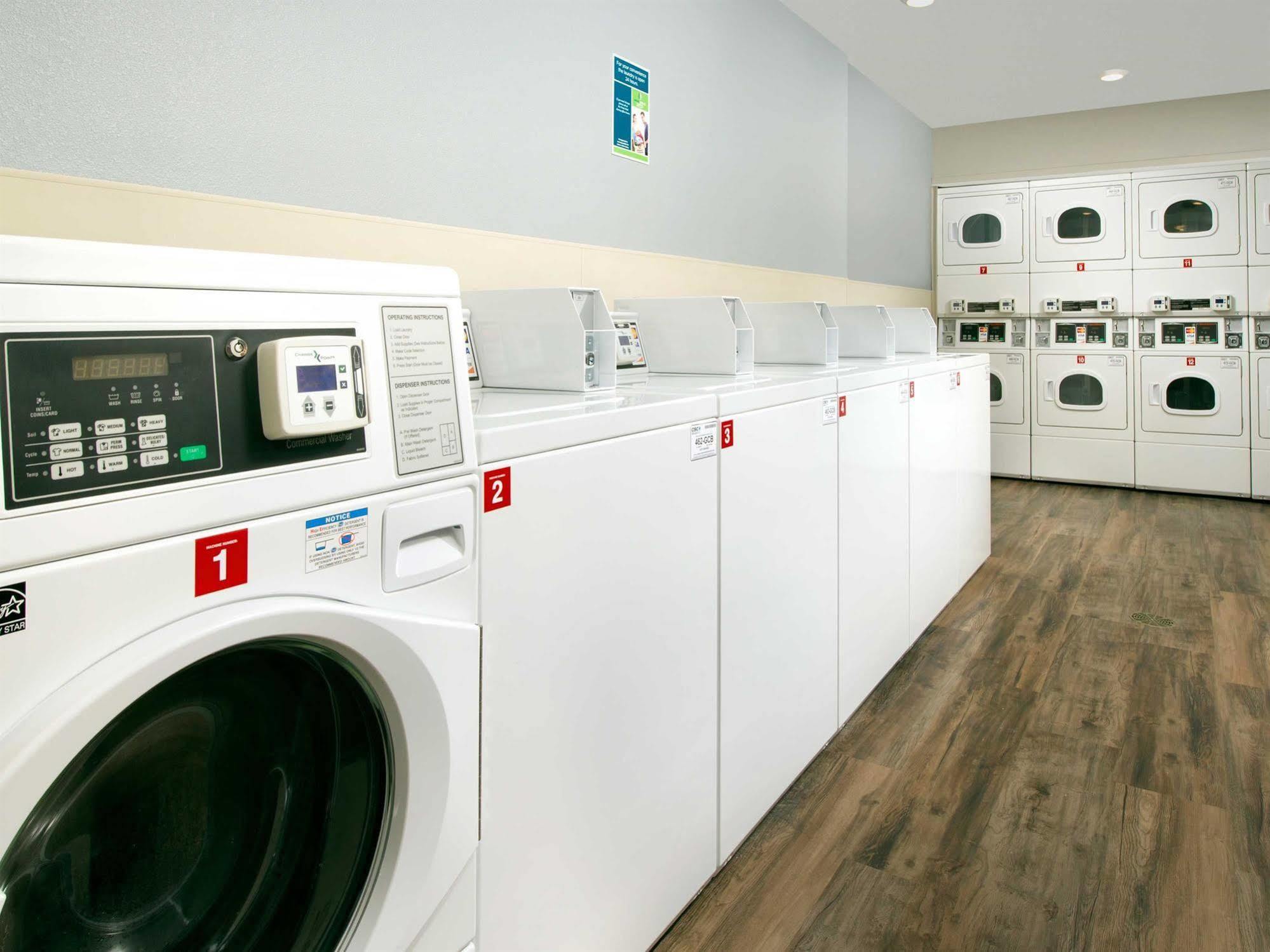 Woodspring Suites Chicago Darien Εξωτερικό φωτογραφία
