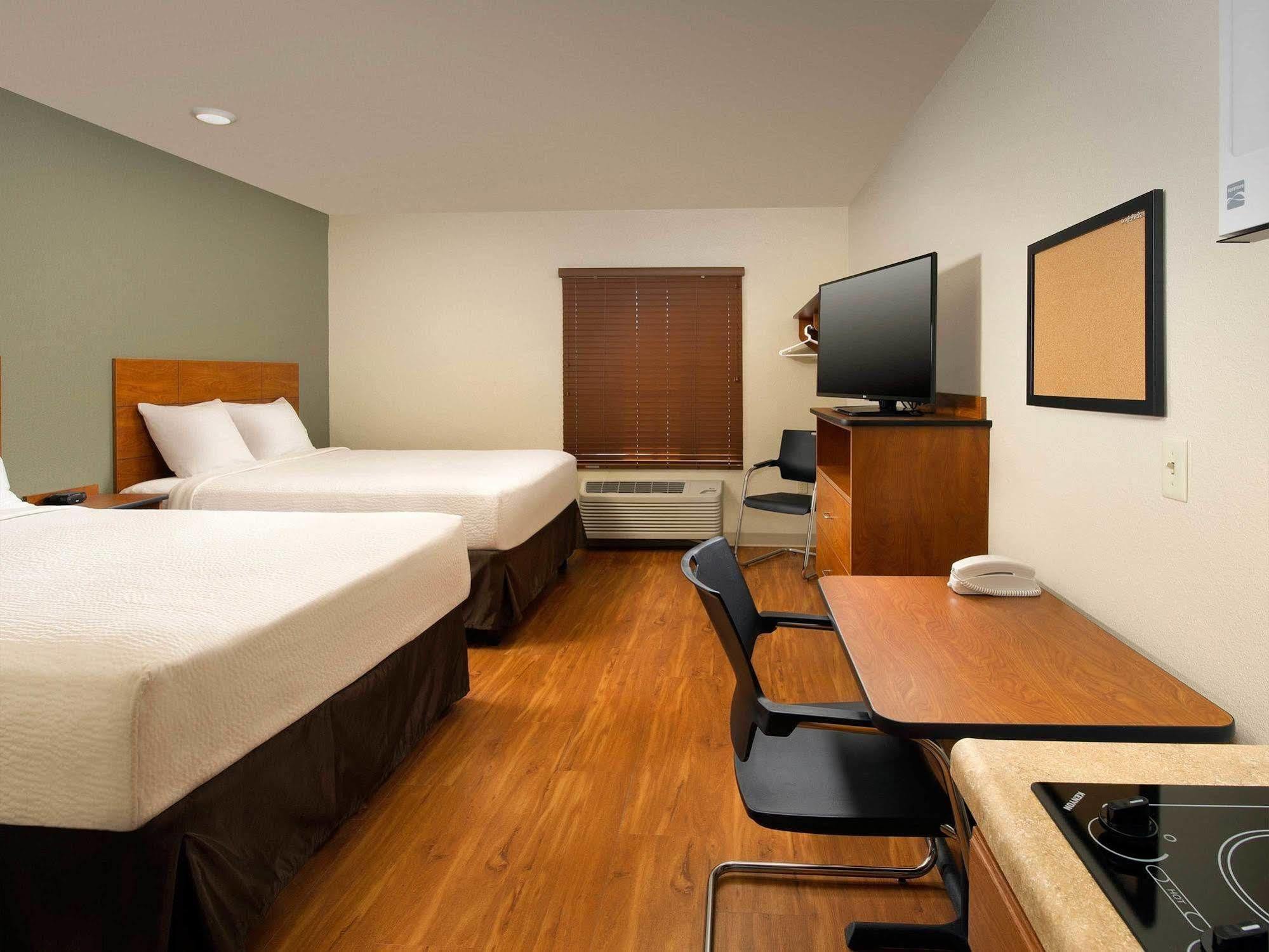 Woodspring Suites Chicago Darien Εξωτερικό φωτογραφία