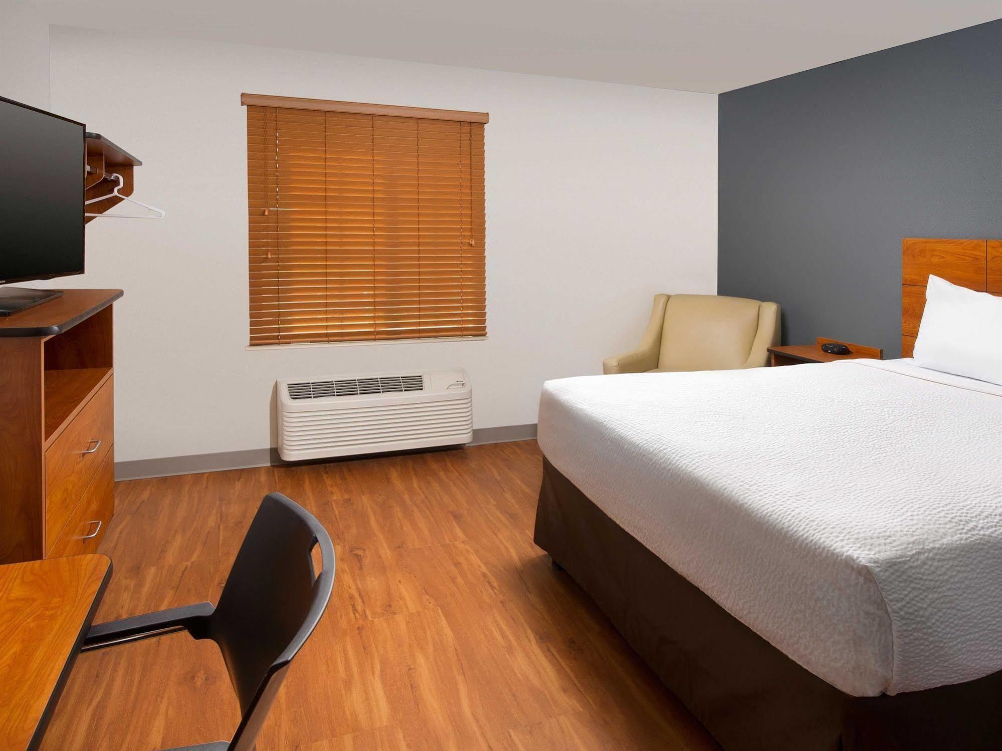 Woodspring Suites Chicago Darien Εξωτερικό φωτογραφία